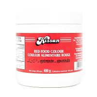 KISSAN RED FOOD COLOUR 25G