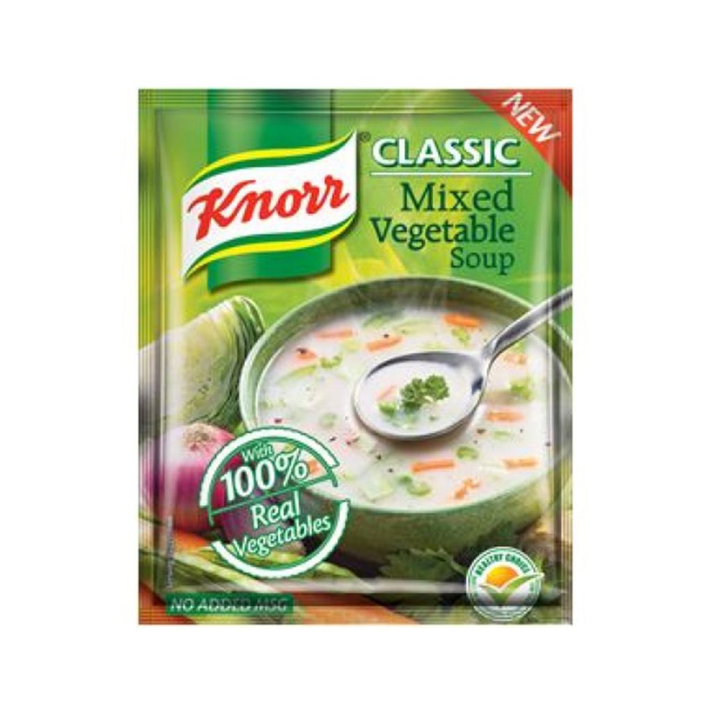 KNORR MIXED VEGETABLE 45G Bombay Spices