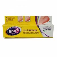 KRACK HEEL REPAIR