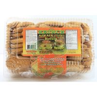 A-ONE AJWAIN BISCUITS 2.5LB