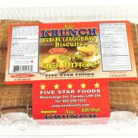 KRUNCH GUR BISCUITS 2.5LB