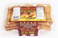 KRUNCH WHOLE WHEAT BISCUITS 2.5LB