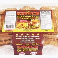 KRUNCH WHOLE WHEAT BISCUITS 2.5LB