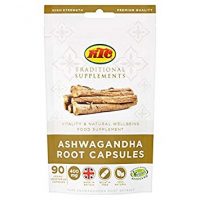 KTC ASHWAGANDHA 90 CAP