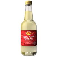 KTC POPPY SEED OIL 250ML