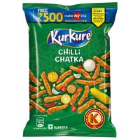 KURKURE CHILLI CHATAKA 98G