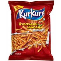KURKURE HYDERABADI HUNGAMA 98G