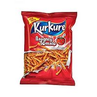 KURKURE NAUGHTY TOMATO 98G