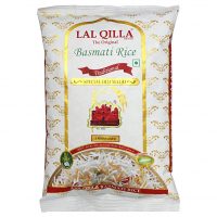 LAL QILLA BASMATI RICE 10LB