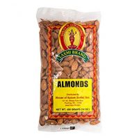 LAXMI ALMONDS 400G