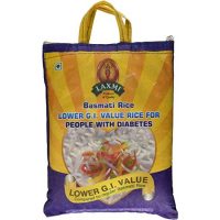 LAXMI BASMATI RICE DIABETIC 10LB