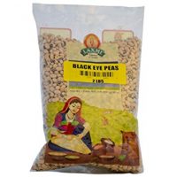 LAXMI BLACK EYED PEAS 4LB