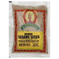 LAXMI SESAME SEED BROWN 400G
