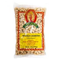 LAXMI CASHEWS WHOLE 400G
