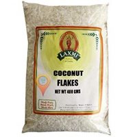 LAXMI COCONUT FLAKES 400G