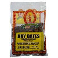 LAXMI DRY DATES 200G