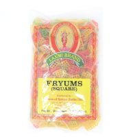 LAXMI FRYMUS SQUARE 400G