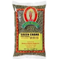 LAXMI GREEN CHANA 2LB