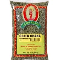LAXMI GREEN CHANA 300G