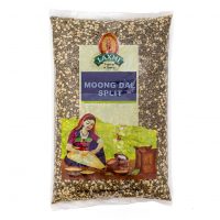 LAXMI SPLIT MOONG WASHED 4LB