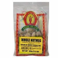 LAXMI NUTMEG WHOLE 100G