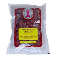 LAXMI WHOLE RED CHILLI 200GM