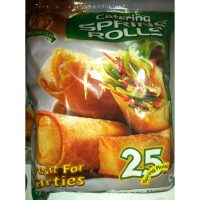 LAXMI SPRING ROLLS 1KG (25)