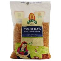 LAXMI TOOR DAL OILY 10LB