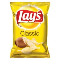 LAY'S CLASSIC SALTED 52G