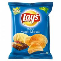 LAY'S INDIAN MEGIC MASALA 52G