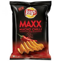 LAY'S MAXX NACHO CHILLI 33G