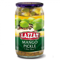 LAZZAT MANGO PICKLE 330G