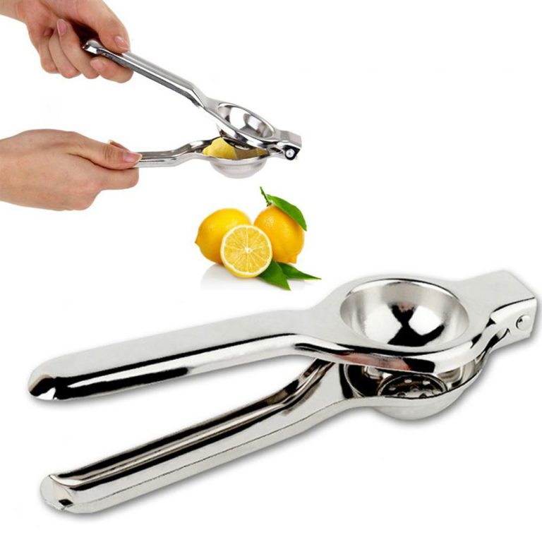 SS LEMON SQUEEZER STEEL Bombay Spices