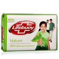 LIFEBOUY NATURE 125G