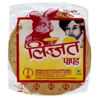 LIJJAT JEERA PAPAD