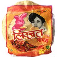 LIJJAT BLACK PEPPER PAPAD