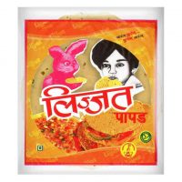 LIJJAT MOONG PAPAD 200G