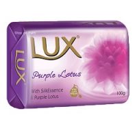 LUX PURPLE LOTUS SOAP