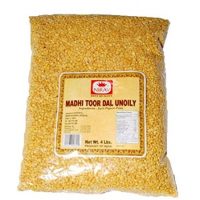 MADHI TOOR DAL 10LB