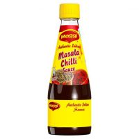 MAGGI MASALA CHILLI SAUCE 340ML