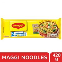 MAGGI MASALA NOODLES 420G