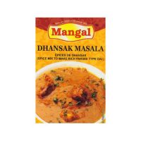 MANGAL DHAN SHAK MASALA 50G