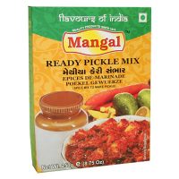 MANGAL PICKLE MIX METHIA KERI 250G