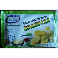 MANIARR'S KHAKHARA CHILLI-CORI 150G