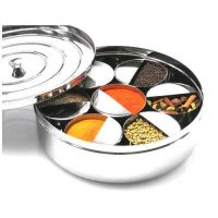 MP MASALA DABBA 12'