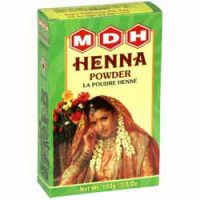 MDH HENNA POWDER 200G