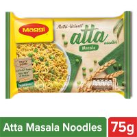 MAGGI ATTA NOODLES 75G