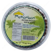 MEHARBAN PITTED DATES 284G