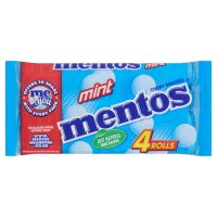 MENTOS MENTHE 29.7G