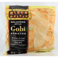 MIRCH MASALA GOBI PARANTHA